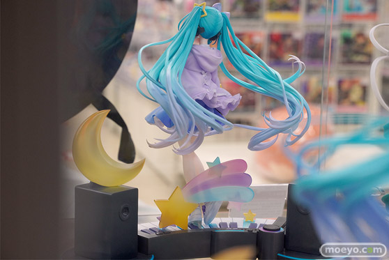 ホビーストック 初音ミク HATSUNE MIKU Digital Stars 2021 ver. 目出ル金 あじけん えこし ウイング フィギュア あみあみ 03