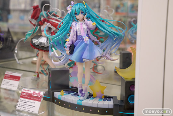 ホビーストック 初音ミク HATSUNE MIKU Digital Stars 2021 ver. 目出ル金 あじけん えこし ウイング フィギュア あみあみ 04