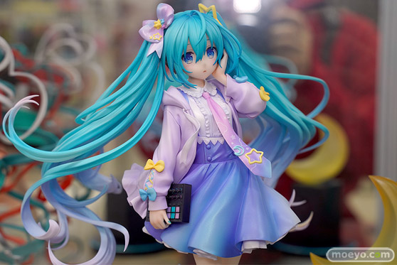 ホビーストック 初音ミク HATSUNE MIKU Digital Stars 2021 ver. 目出ル金 あじけん えこし ウイング フィギュア あみあみ 05