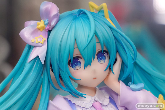 ホビーストック 初音ミク HATSUNE MIKU Digital Stars 2021 ver. 目出ル金 あじけん えこし ウイング フィギュア あみあみ 06
