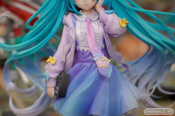 ホビーストック 初音ミク HATSUNE MIKU Digital Stars 2021 ver. 目出ル金 あじけん えこし ウイング フィギュア あみあみ 07