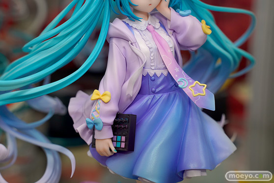 ホビーストック 初音ミク HATSUNE MIKU Digital Stars 2021 ver. 目出ル金 あじけん えこし ウイング フィギュア あみあみ 08