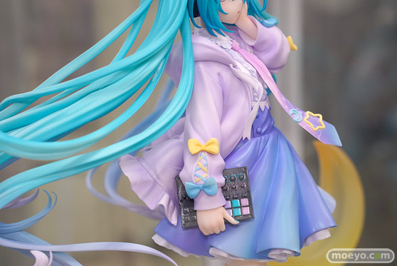 ホビーストック 初音ミク HATSUNE MIKU Digital Stars 2021 ver. 目出ル金 あじけん えこし ウイング フィギュア あみあみ 09