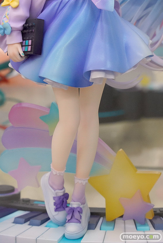 ホビーストック 初音ミク HATSUNE MIKU Digital Stars 2021 ver. 目出ル金 あじけん えこし ウイング フィギュア あみあみ 11