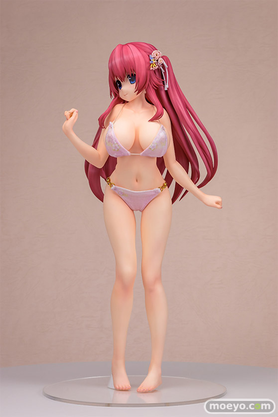 insight(インサイト) はるるみなもに!「春ヶ崎 叶」水着ver. 磯 ゆーも エロ フィギュア キャストオフ 02