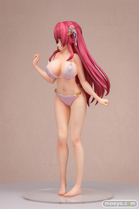 insight(インサイト) はるるみなもに!「春ヶ崎 叶」水着ver. 磯 ゆーも エロ フィギュア キャストオフ 03