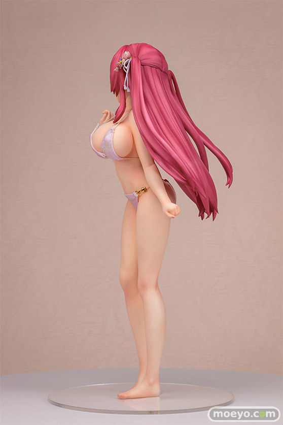 insight(インサイト) はるるみなもに!「春ヶ崎 叶」水着ver. 磯 ゆーも エロ フィギュア キャストオフ 04