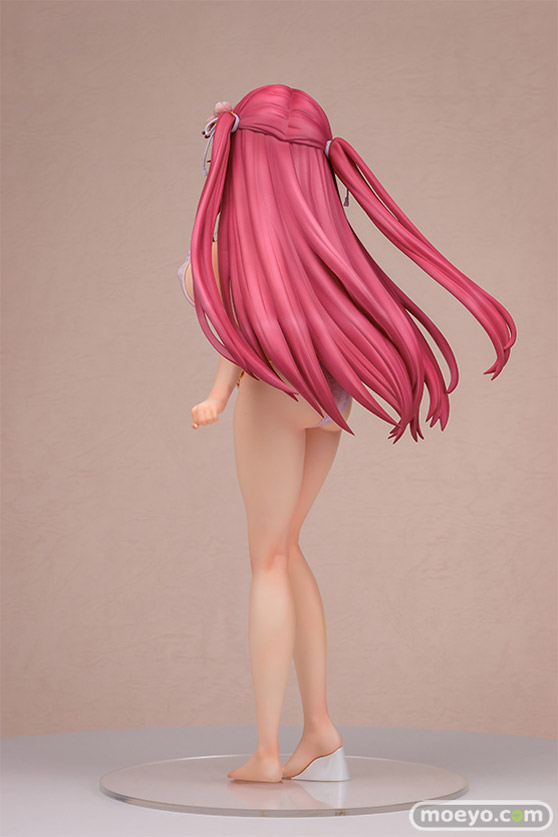 insight(インサイト) はるるみなもに!「春ヶ崎 叶」水着ver. 磯 ゆーも エロ フィギュア キャストオフ 05