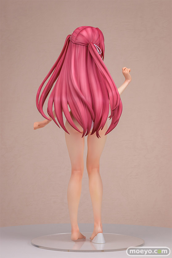 insight(インサイト) はるるみなもに!「春ヶ崎 叶」水着ver. 磯 ゆーも エロ フィギュア キャストオフ 06