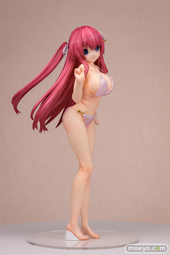 insight(インサイト) はるるみなもに!「春ヶ崎 叶」水着ver. 磯 ゆーも エロ フィギュア キャストオフ 08