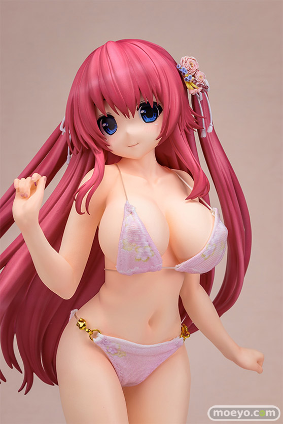 insight(インサイト) はるるみなもに!「春ヶ崎 叶」水着ver. 磯 ゆーも エロ フィギュア キャストオフ 10