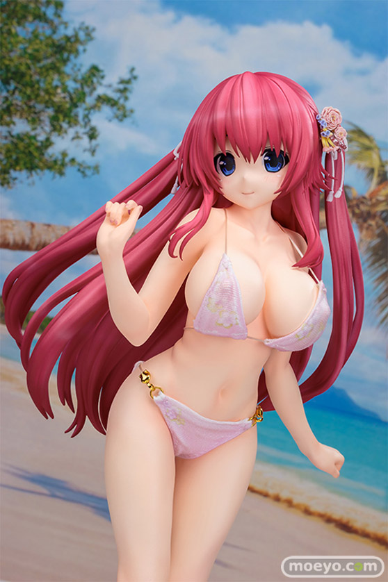 insight(インサイト) はるるみなもに!「春ヶ崎 叶」水着ver. 磯 ゆーも エロ フィギュア キャストオフ 17
