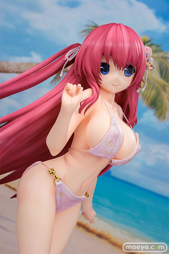 insight(インサイト) はるるみなもに!「春ヶ崎 叶」水着ver. 磯 ゆーも エロ フィギュア キャストオフ 18