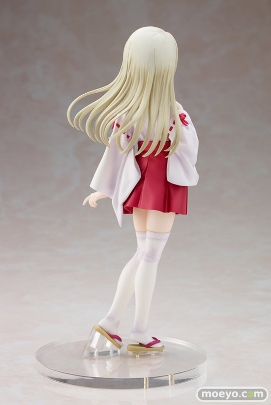 ユニオンクリエイティブ プリズマ☆ファンタズム イリヤスフィール・フォン・アインツベルン デザインココ フィギュア 04