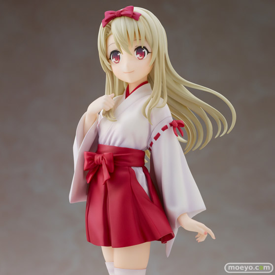 ユニオンクリエイティブ プリズマ☆ファンタズム イリヤスフィール・フォン・アインツベルン デザインココ フィギュア 07