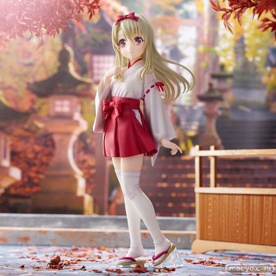 ユニオンクリエイティブ プリズマ☆ファンタズム イリヤスフィール・フォン・アインツベルン デザインココ フィギュア 10