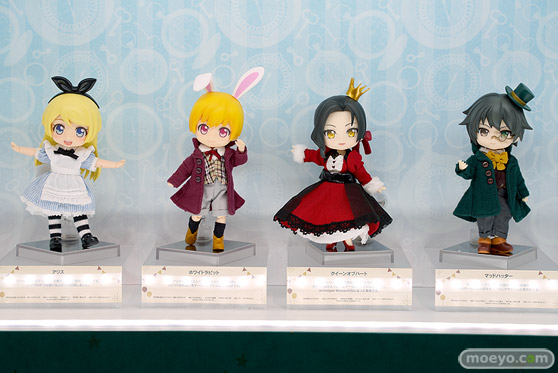 グッドスマイルカンパニー ねんどろいどどーる 3周年記念展 03