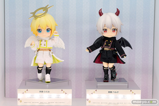 グッドスマイルカンパニー ねんどろいどどーる 3周年記念展 04