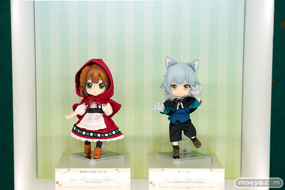 グッドスマイルカンパニー ねんどろいどどーる 3周年記念展 05