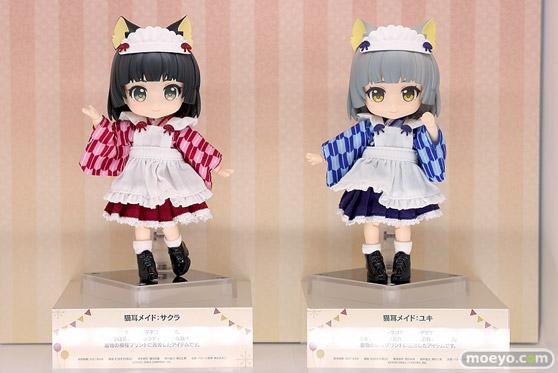 グッドスマイルカンパニー ねんどろいどどーる 3周年記念展 06