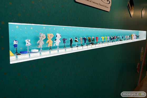 グッドスマイルカンパニー ねんどろいどどーる 3周年記念展 07