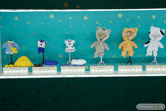 グッドスマイルカンパニー ねんどろいどどーる 3周年記念展 08