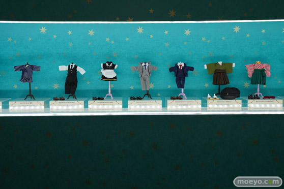 グッドスマイルカンパニー ねんどろいどどーる 3周年記念展 10