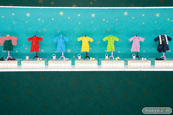 グッドスマイルカンパニー ねんどろいどどーる 3周年記念展 11