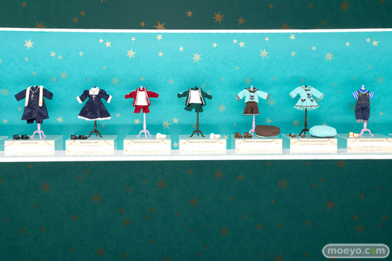 グッドスマイルカンパニー ねんどろいどどーる 3周年記念展 12