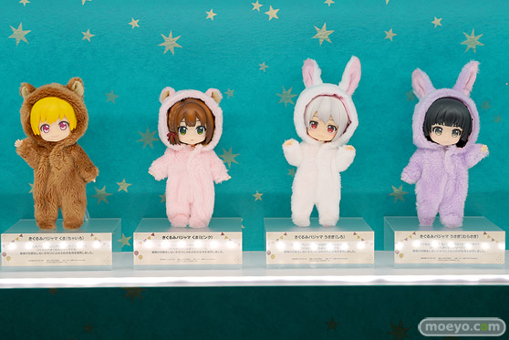 グッドスマイルカンパニー ねんどろいどどーる 3周年記念展 14