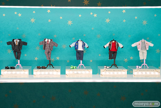 グッドスマイルカンパニー ねんどろいどどーる 3周年記念展 15