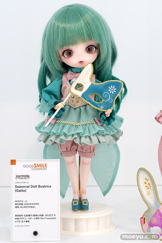 グッドスマイルカンパニー ねんどろいどどーる 3周年記念展 17