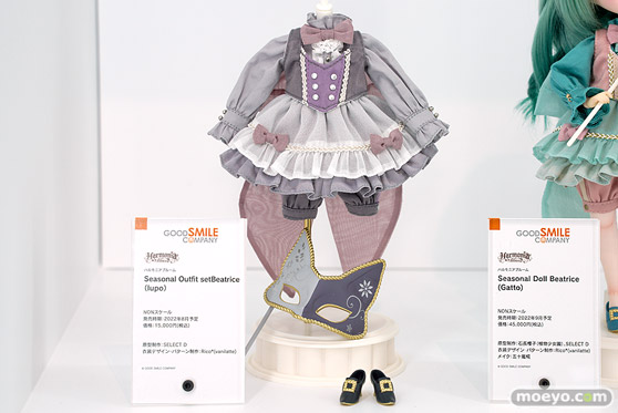 グッドスマイルカンパニー ねんどろいどどーる 3周年記念展 19