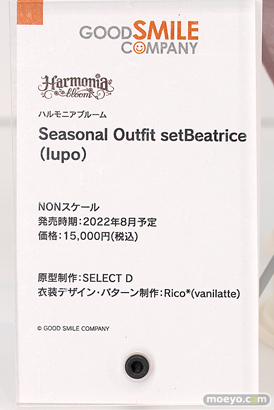 グッドスマイルカンパニー ねんどろいどどーる 3周年記念展 20