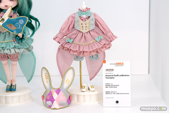 グッドスマイルカンパニー ねんどろいどどーる 3周年記念展 21