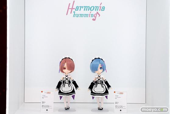 グッドスマイルカンパニー ねんどろいどどーる 3周年記念展 23