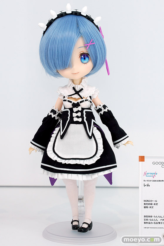 グッドスマイルカンパニー ねんどろいどどーる 3周年記念展 24