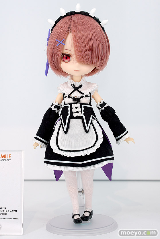 グッドスマイルカンパニー ねんどろいどどーる 3周年記念展 26