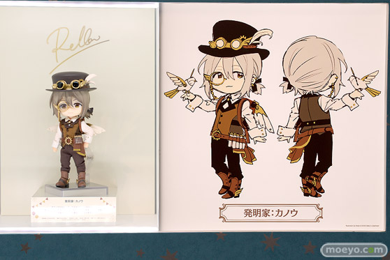 グッドスマイルカンパニー ねんどろいどどーる 3周年記念展 29