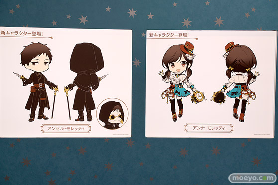 グッドスマイルカンパニー ねんどろいどどーる 3周年記念展 30