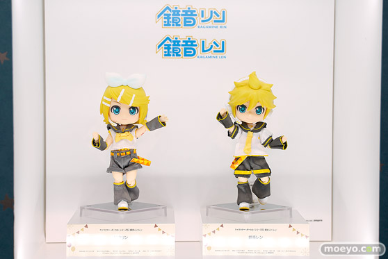 グッドスマイルカンパニー ねんどろいどどーる 3周年記念展 31