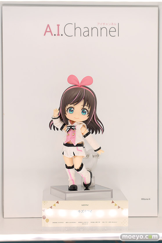 グッドスマイルカンパニー ねんどろいどどーる 3周年記念展 34