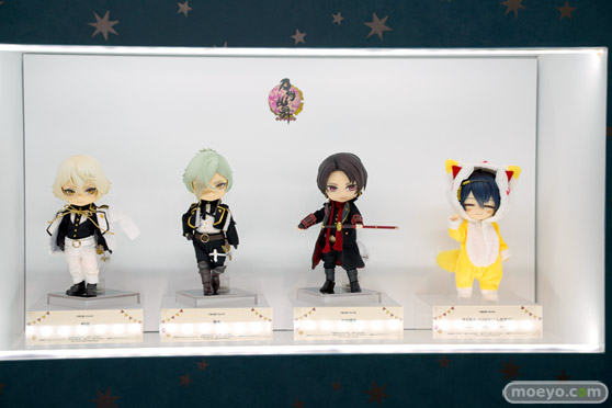 グッドスマイルカンパニー ねんどろいどどーる 3周年記念展 36