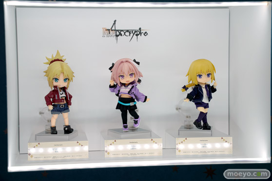 グッドスマイルカンパニー ねんどろいどどーる 3周年記念展 37