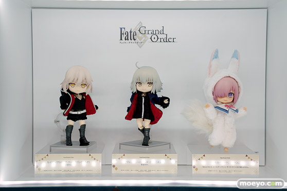 グッドスマイルカンパニー ねんどろいどどーる 3周年記念展 38