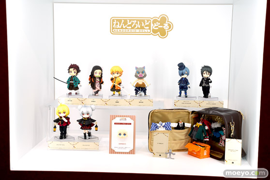 グッドスマイルカンパニー ねんどろいどどーる 3周年記念展 42