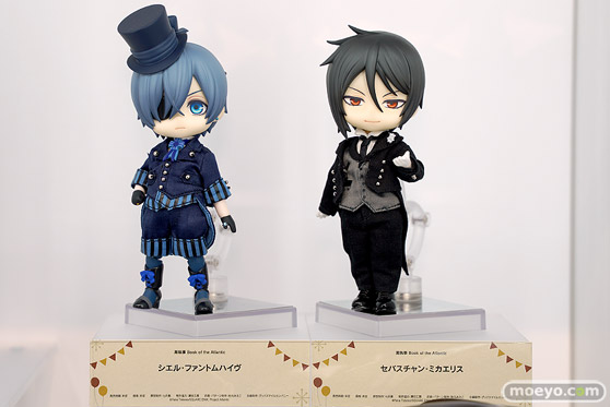 グッドスマイルカンパニー ねんどろいどどーる 3周年記念展 46