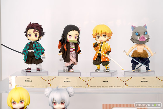 グッドスマイルカンパニー ねんどろいどどーる 3周年記念展 47