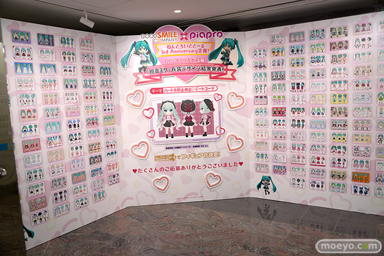 グッドスマイルカンパニー ねんどろいどどーる 3周年記念展 48