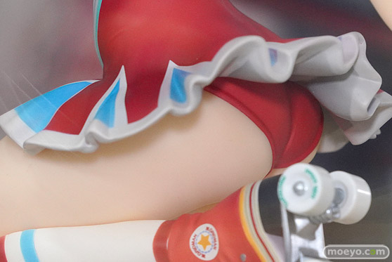 秋葉原の新作美少女フィギュア展示の様子 2021年11月19日 09